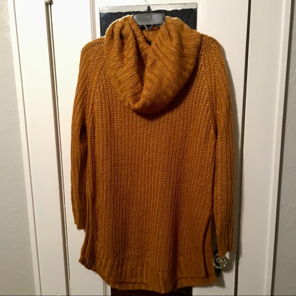 Dreamers by Debut Cowl Neck Sweater